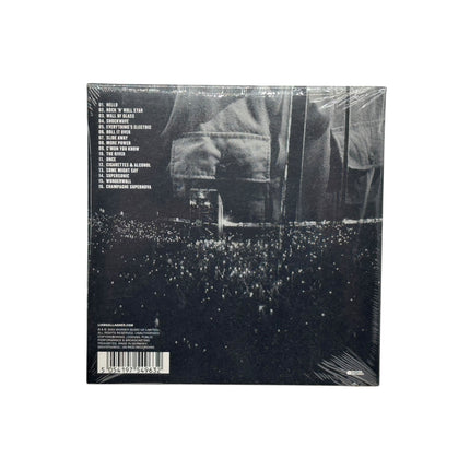 Liam Gallagher - Knebworth 22 CD