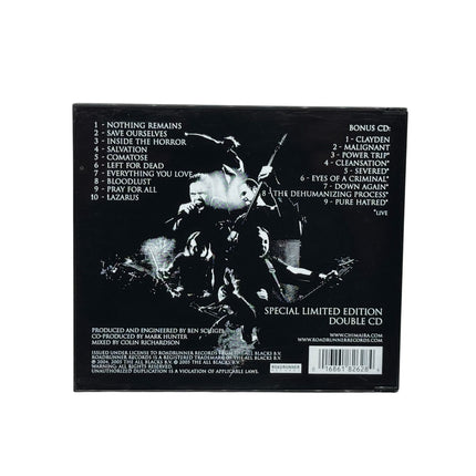 Chimaira - Limited Edition 2 CD 2005