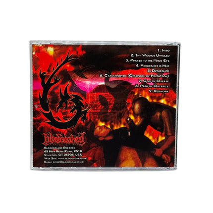 Sons Of Chaos - Redwork CD 2002