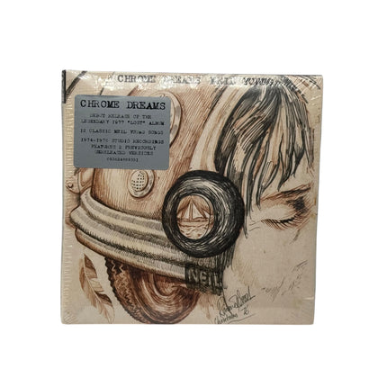 Neil Young - Chrome Dreams CD