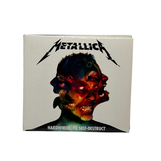 Metallica - Hardwired To Self Destruct 2 CD 2016