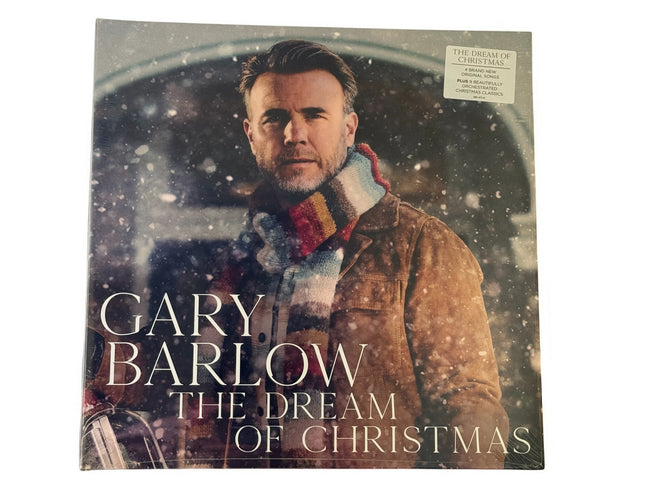 Gary Barlow - The Dream Of Christmas Vinyl LP