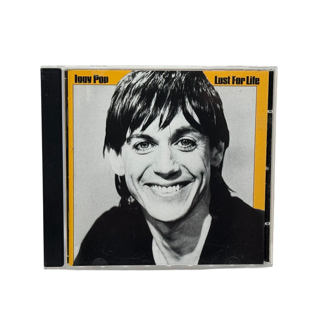 Iggy Pop - Lust For Life CD 1990