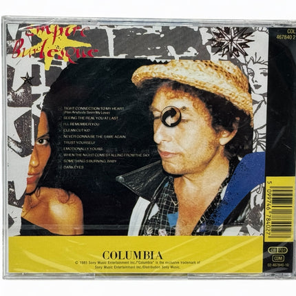 Bob Dylan - Empire Burlesque CD