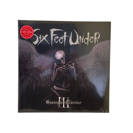 Six Feet Under - Graveyard Classics III Vinyl Record LP