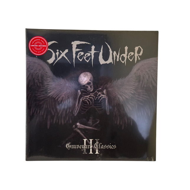Six Feet Under - Graveyard Classics III Vinyl Record LP