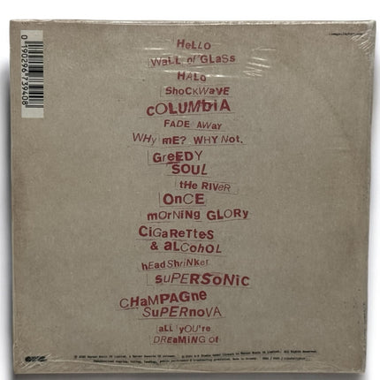 Liam Gallagher - Down By The River Thames CD