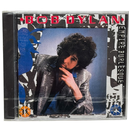 Bob Dylan - Empire Burlesque CD