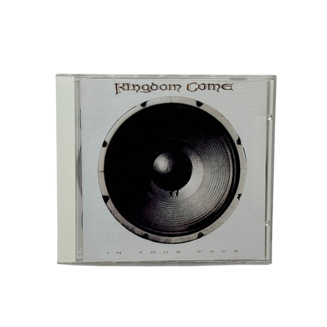 Kingdom Come - In Your Face CD 1989