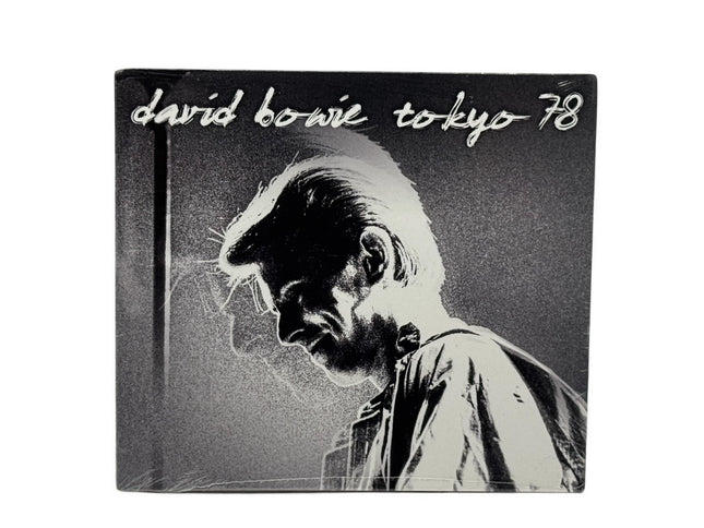 David bowie - Tokyo 78 CD