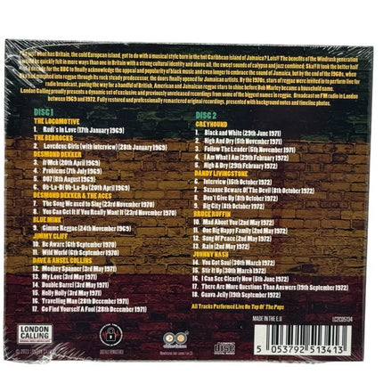 Reggae Rules Ok! 2 CD