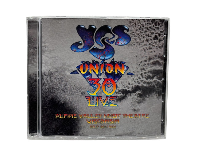 Yes - Union 30 Live Alpine Valley Music Theatre Wisconsin 2 CD