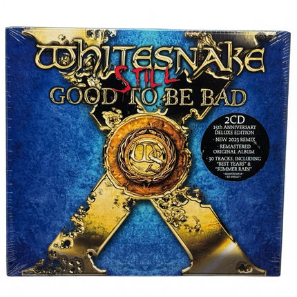 Whitesnake - Still Good To Be Bad 2 CD