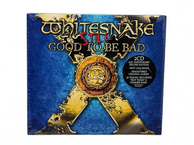 Whitesnake - Still Good To Be Bad 2 CD