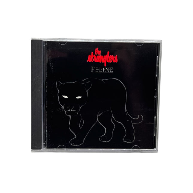 The Stranglers - Feline CD 1982
