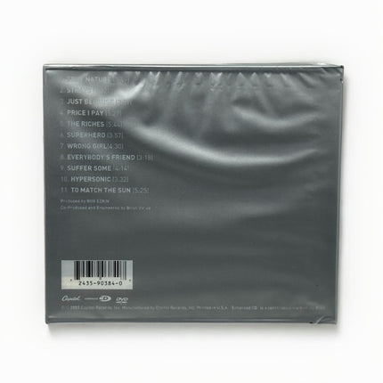 Jane’s Addiction - Strays CD & DVD