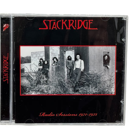 Stackridge - Radio Sessions 1971-1973 CD