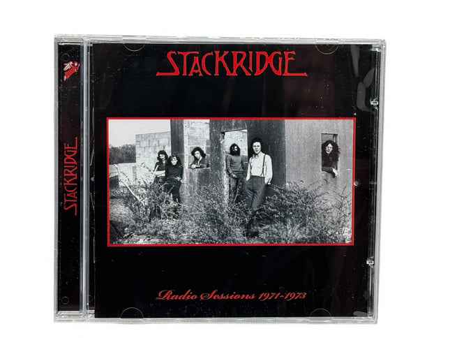Stackridge - Radio Sessions 1971-1973 CD