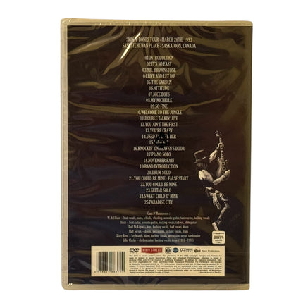 Guns N Roses - Kill Your Idols DVD