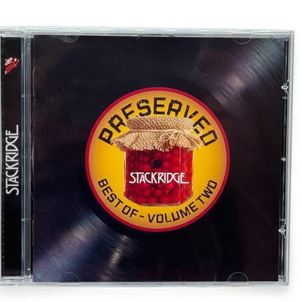 Stackridge - Best Of Volume Two CD