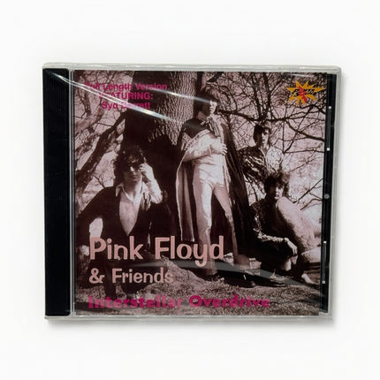 Pink Floyd & Friends - Interstellar Overdrive CD