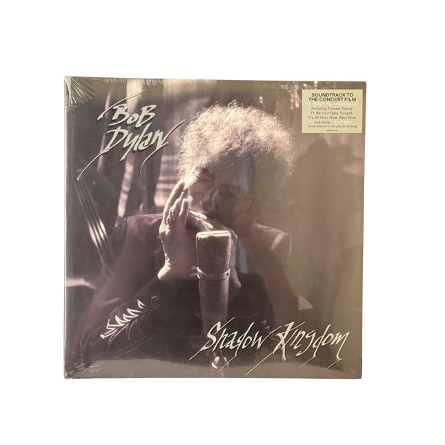 Bob Dylan - Shadow Kingdom Vinyl Record 2 LP