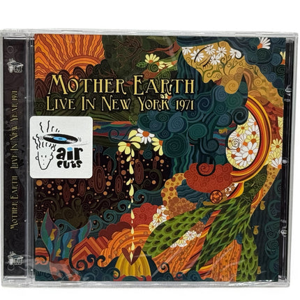 Mother Earth - Live In New York 1971 CD