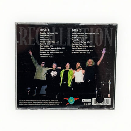 Creedence Clearwater Revisited - Recollection 2 CD