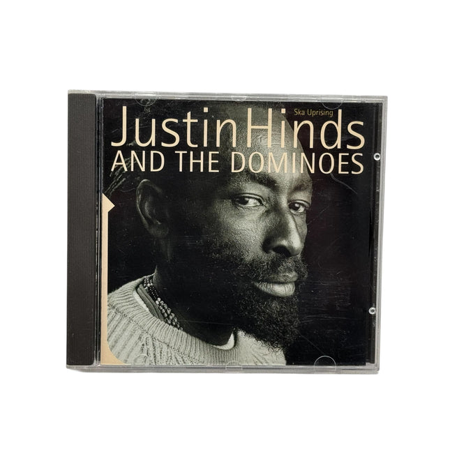 Justin Hinds And The Dominoes - Ska Uprising CD 1993