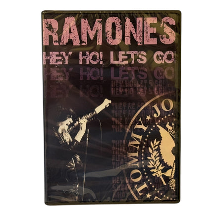 Ramones - Hey Ho Lets Go DVD