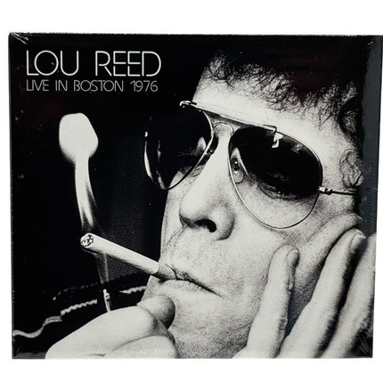 Lou Reed - Live In Boston 1976 2 CD