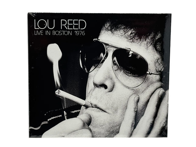 Lou Reed - Live In Boston 1976 2 CD