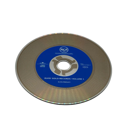 Elvis Presley - Gold Records Volume 5 CD 1997