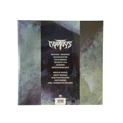 Cryptosis - Celestial Death Vinyl Record LP