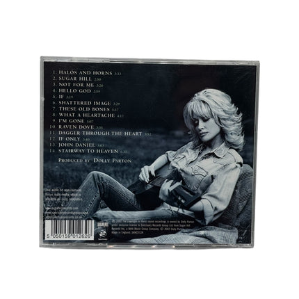 Dolly Parton - Halos & Horns CD 2002