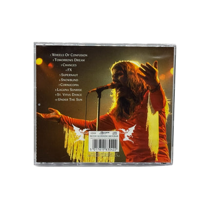 Black sabbath - Vol 4 CD 1996