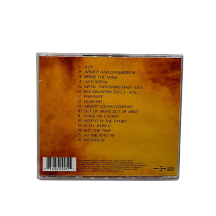 Anthrax - The Collection CD 2002