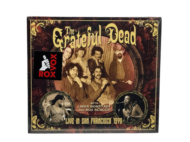 The Grateful Dead - Live In San Francisco 1970 CD