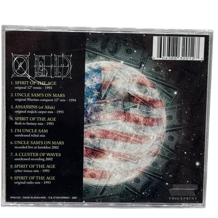 Astralasia - The Hawkwind Remixes CD