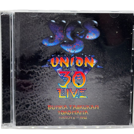 Yes - Union 30 Live Bunka Taiikukan Yokohama 2 CD