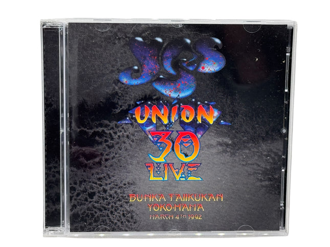 Yes - Union 30 Live Bunka Taiikukan Yokohama 2 CD