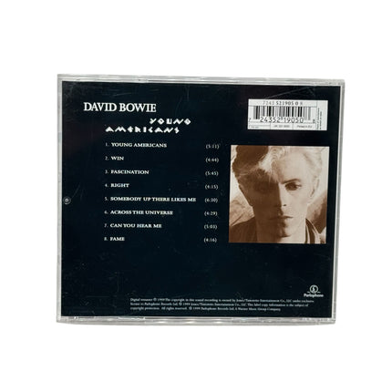 David Bowie - Young Americans CD 1999