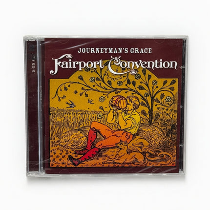 Fairport Convention - Journeyman’s Grace 2 CD
