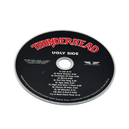 Thunderhead - Ugly Side CD 1999