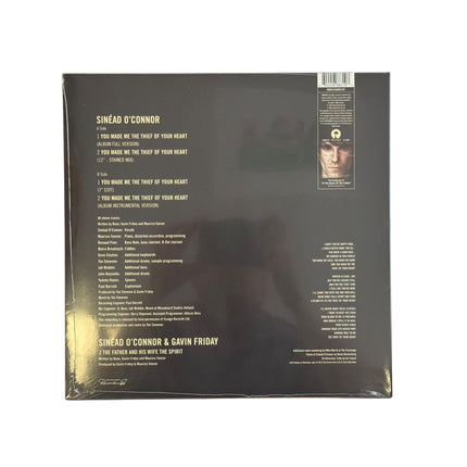 Sinead O Connor - You Made Me The Thief Of Your Heart Vinyl Record LP