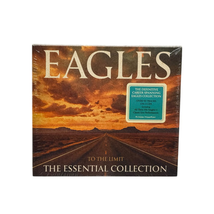 The Eagles - To The Limit The Essential Collection 3 CD