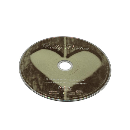 Dolly Parton - Hungry Again CD 1998