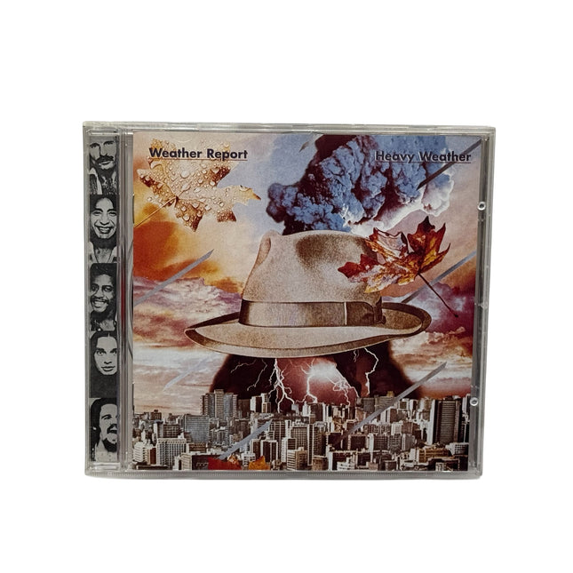 Weather Report - Heavy Weather CD 1997