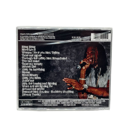 Gyptian - Choices CD