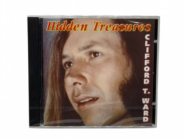 Clifford T Ward - Hidden Treasures CD